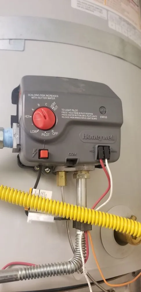 Slide of Landmar Plumbing