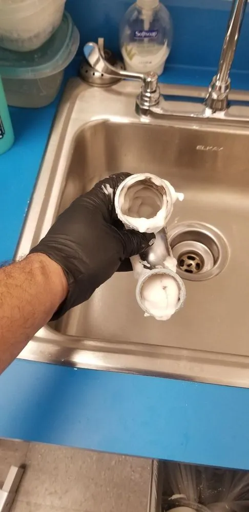 Slide of Landmar Plumbing