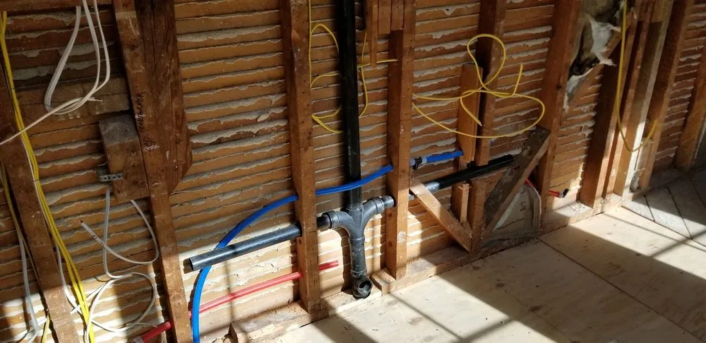 Slide of Landmar Plumbing