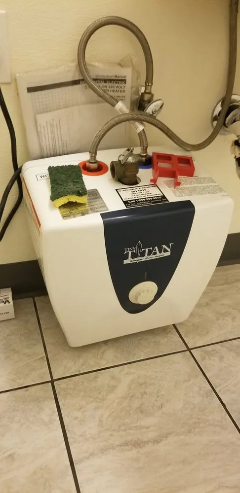 Slide of Landmar Plumbing