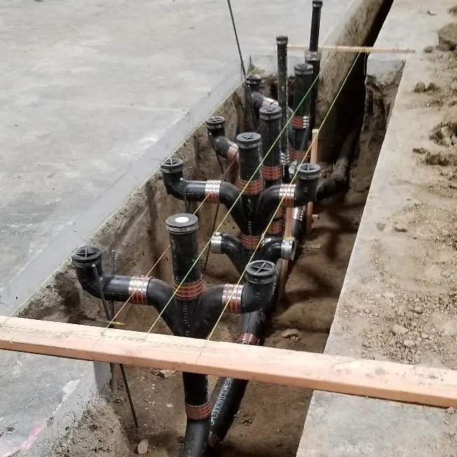 Slide of Landmar Plumbing