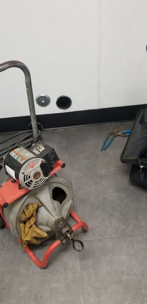 Slide of Landmar Plumbing