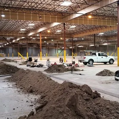 Landmar Plumbing Logo