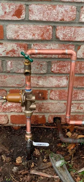 Slide of Landmark Plumbing