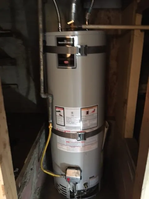 Slide of Landmark Plumbing