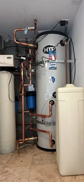 Slide of Landmark Plumbing