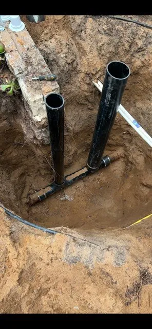 Slide of Landmark Plumbing