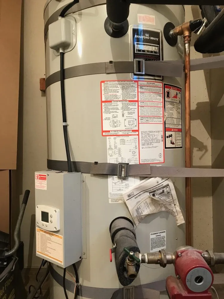 Slide of Landmark Plumbing