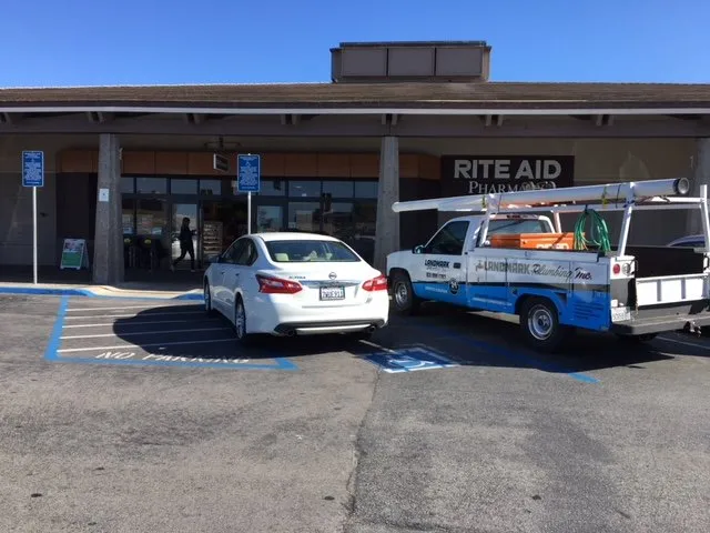 Slide of Landmark Plumbing