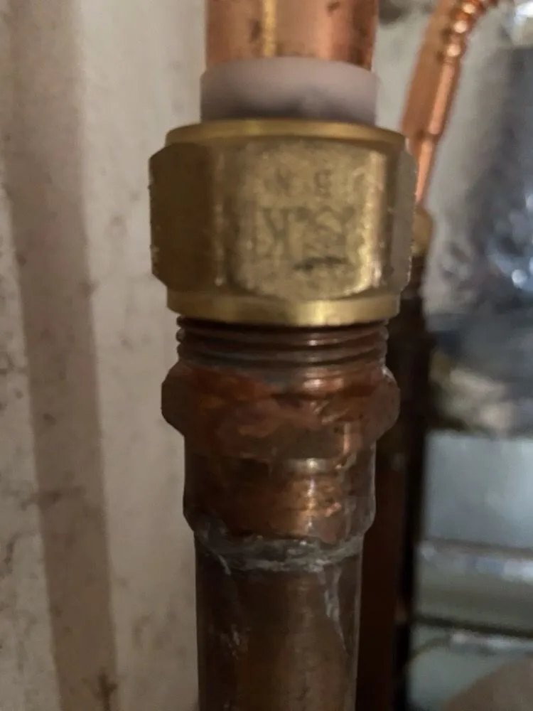 Slide of Landmark Plumbing