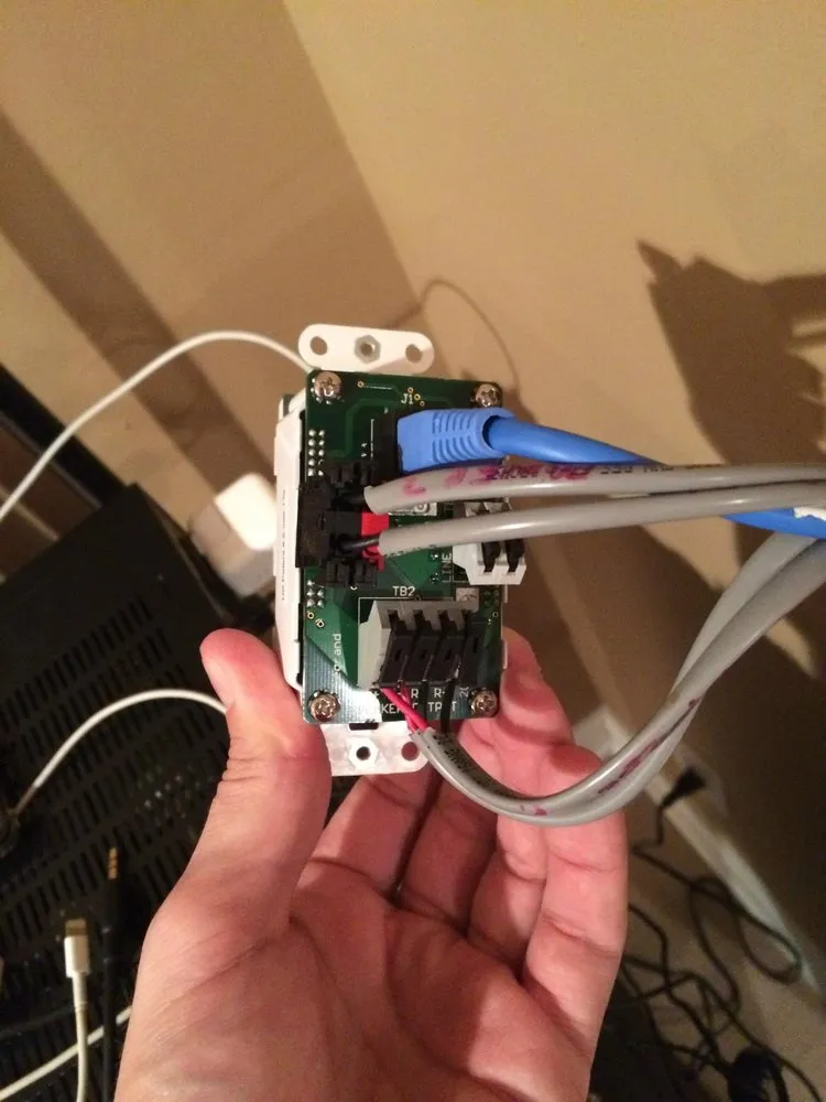 Slide of Landon Marque