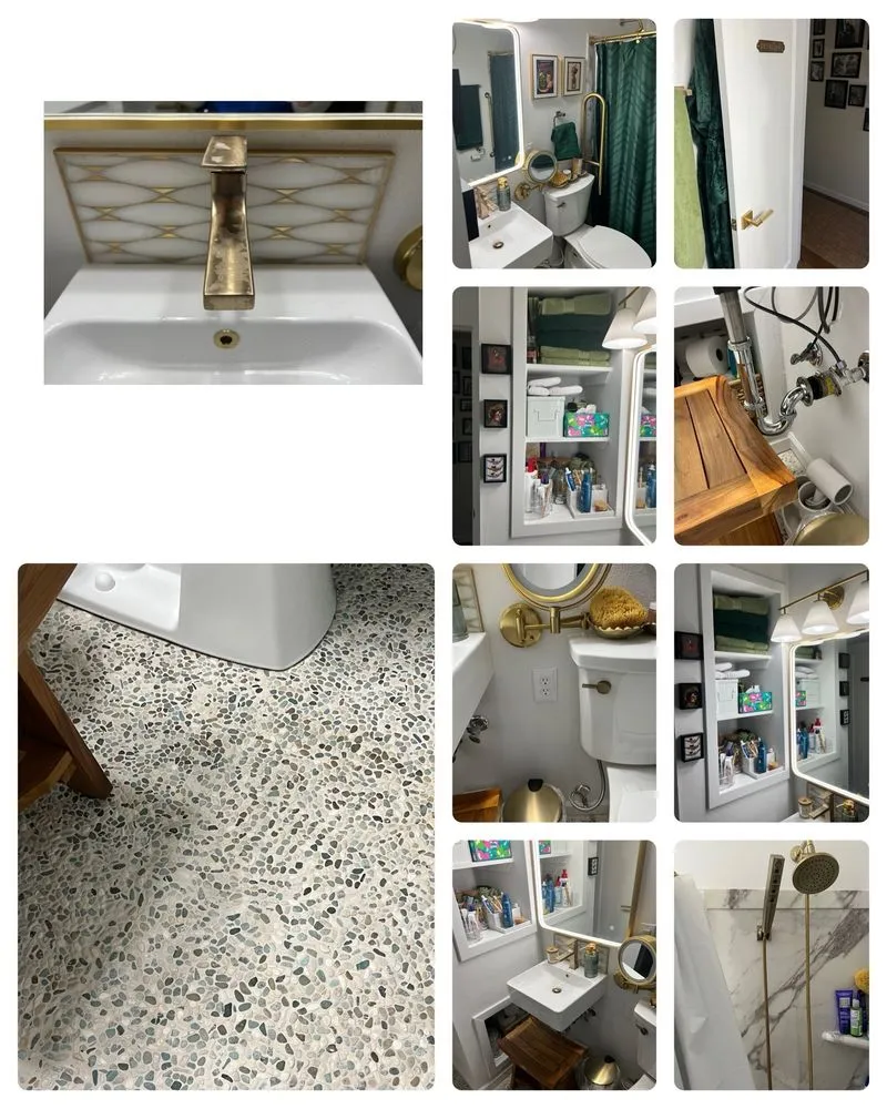 Slide of Landrum Construction