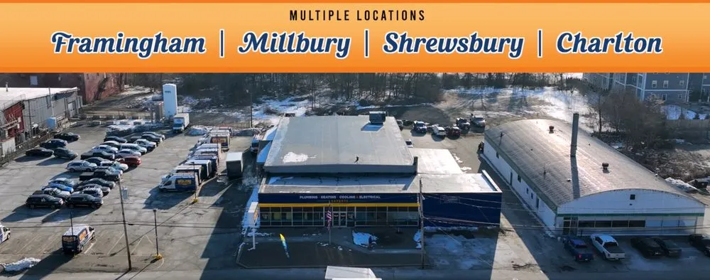 Slide of Landry Mechanical