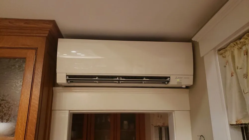 Slide of Landry Mechanical