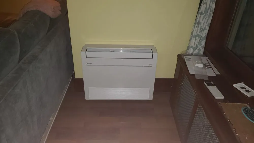 Slide of Landry Mechanical