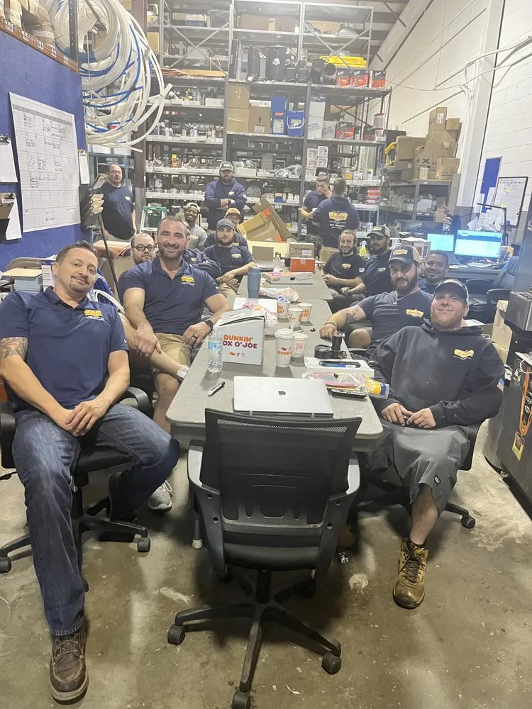 Affordable leak detection in Millbury, MA by Landry Mechanical