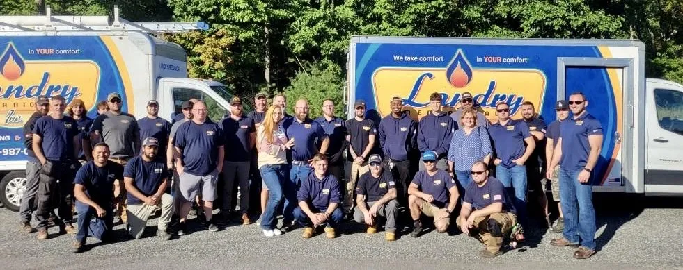 Professional emergency plumbing experts serving Millbury, MA - Landry Mechanical