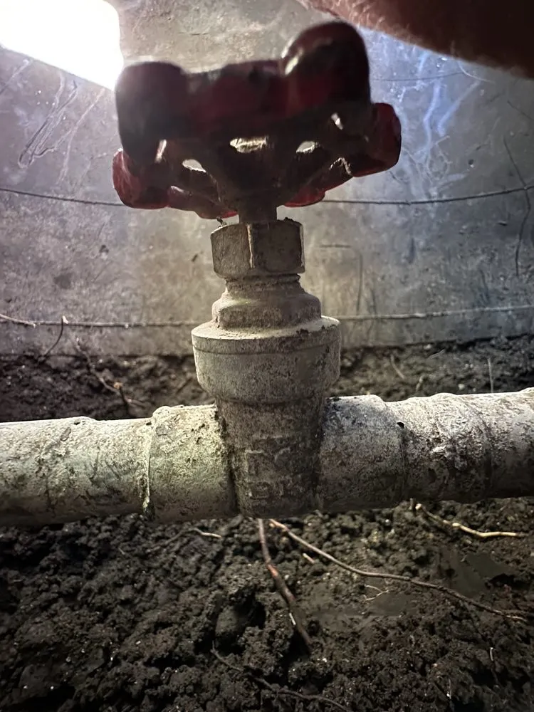 Slide of Landry Plumbing