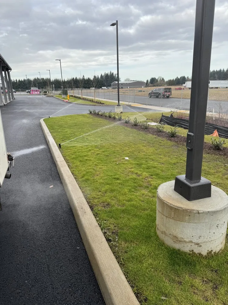 Slide of Landscape Management 2