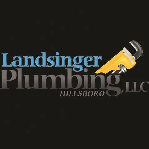 Slide of Landsinger Plumging