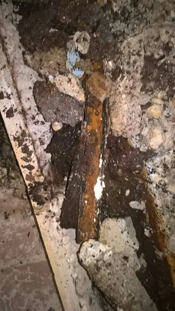 Slide of Lane Plumbing