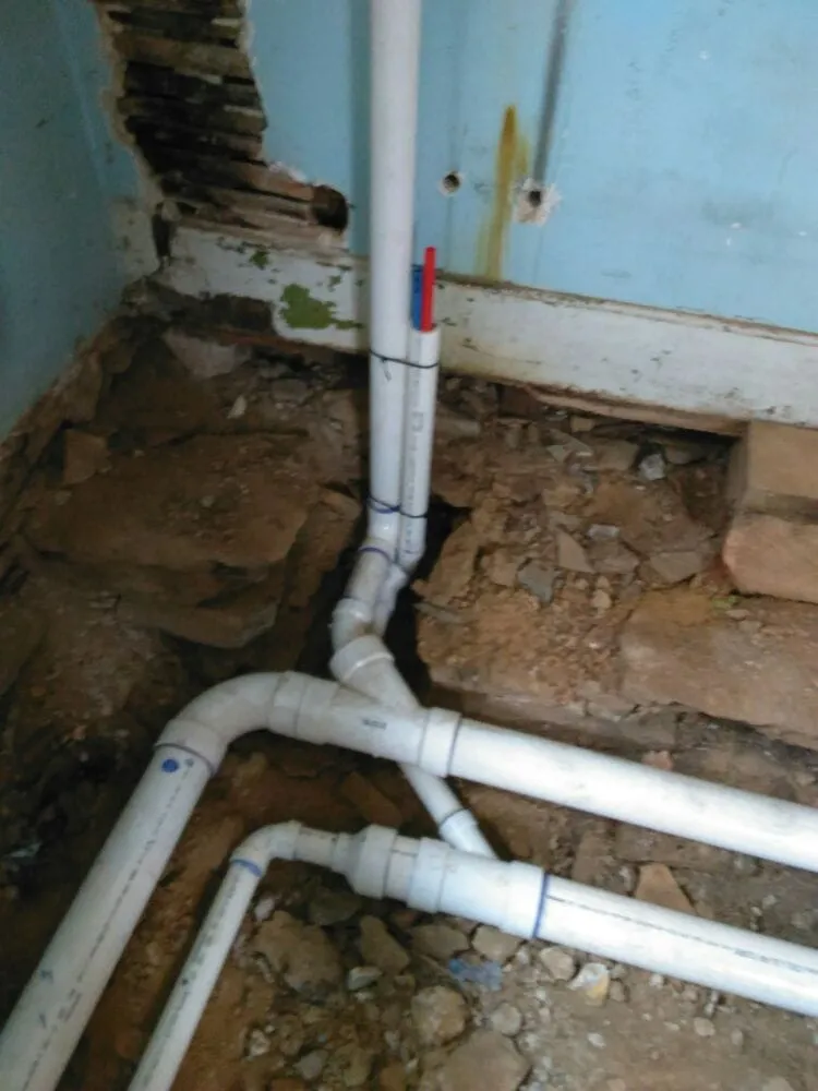 Slide of Lane Plumbing