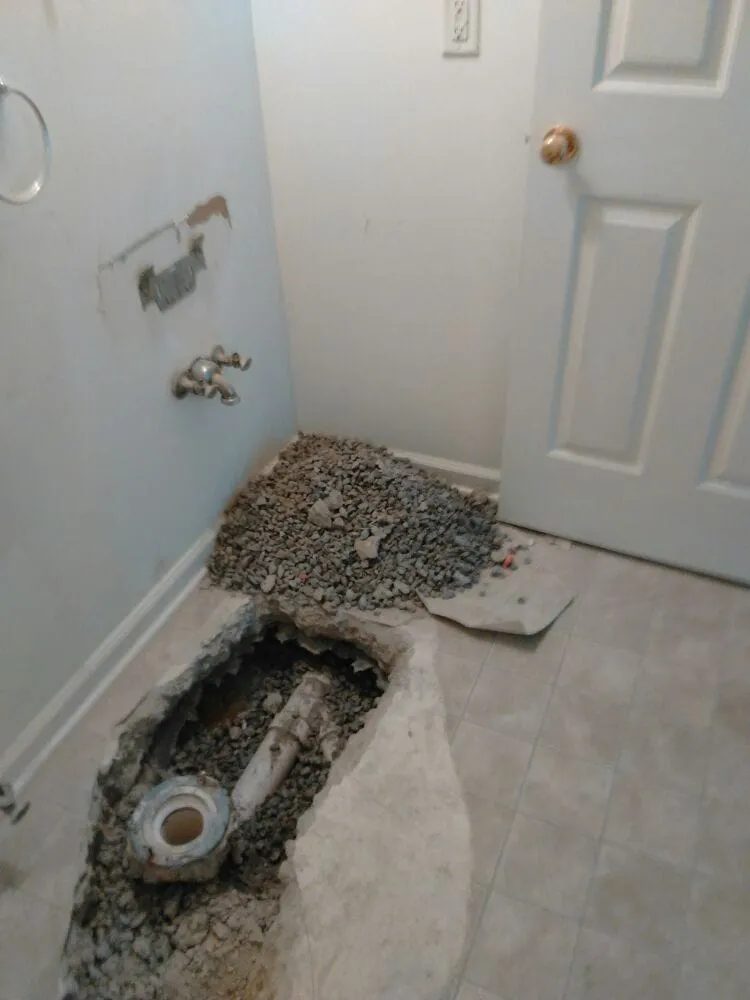 Slide of Lane Plumbing