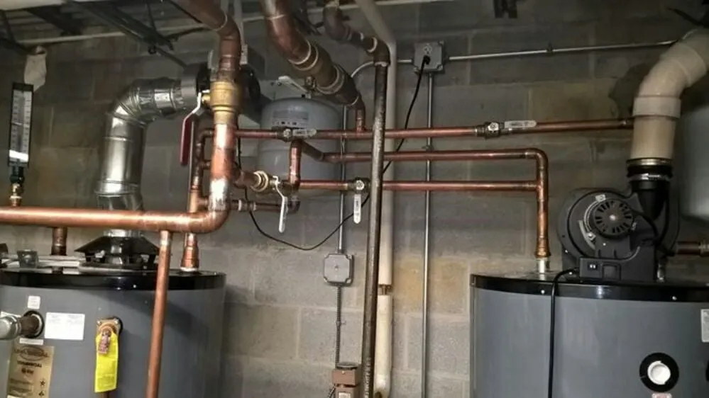 Slide of Lane Plumbing
