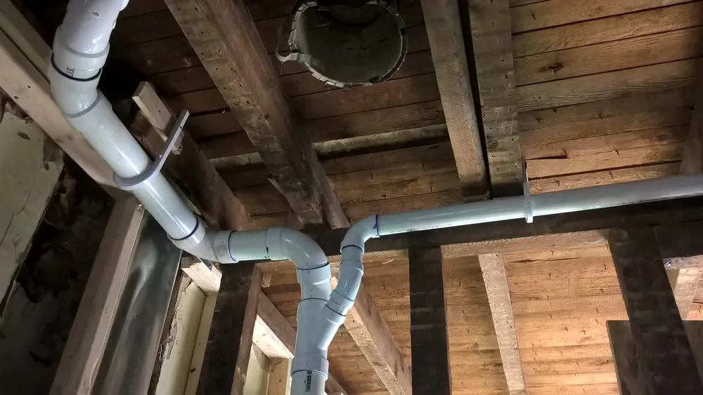 Slide of Lane Plumbing