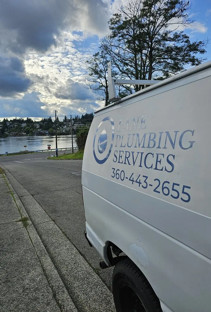 Slide of Lane Plumbing Services