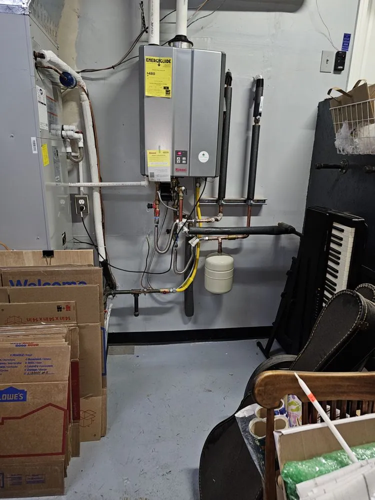 Slide of Lane Plumbing Services