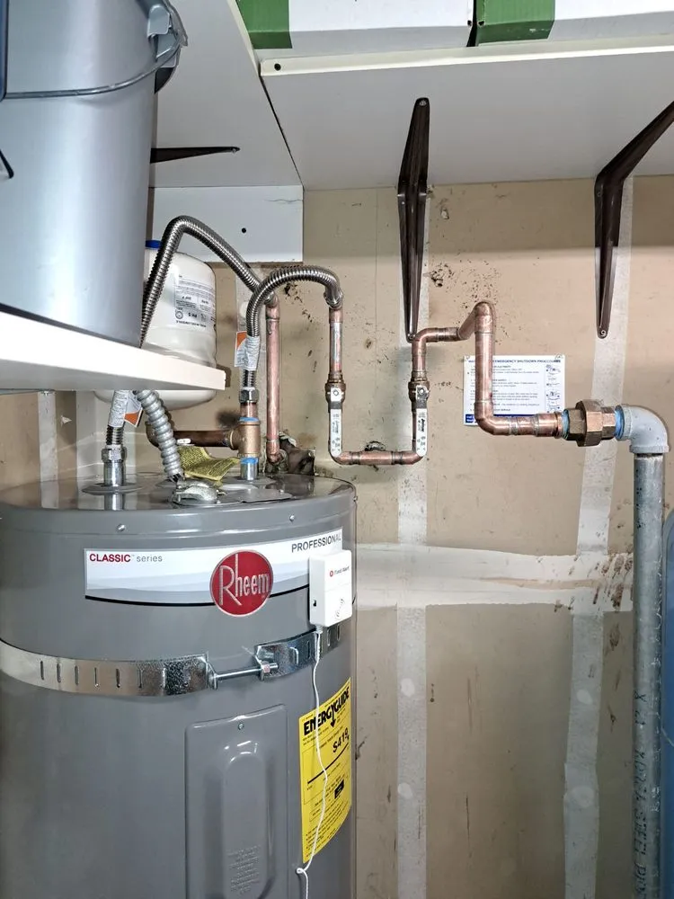 Slide of Lane Plumbing Services