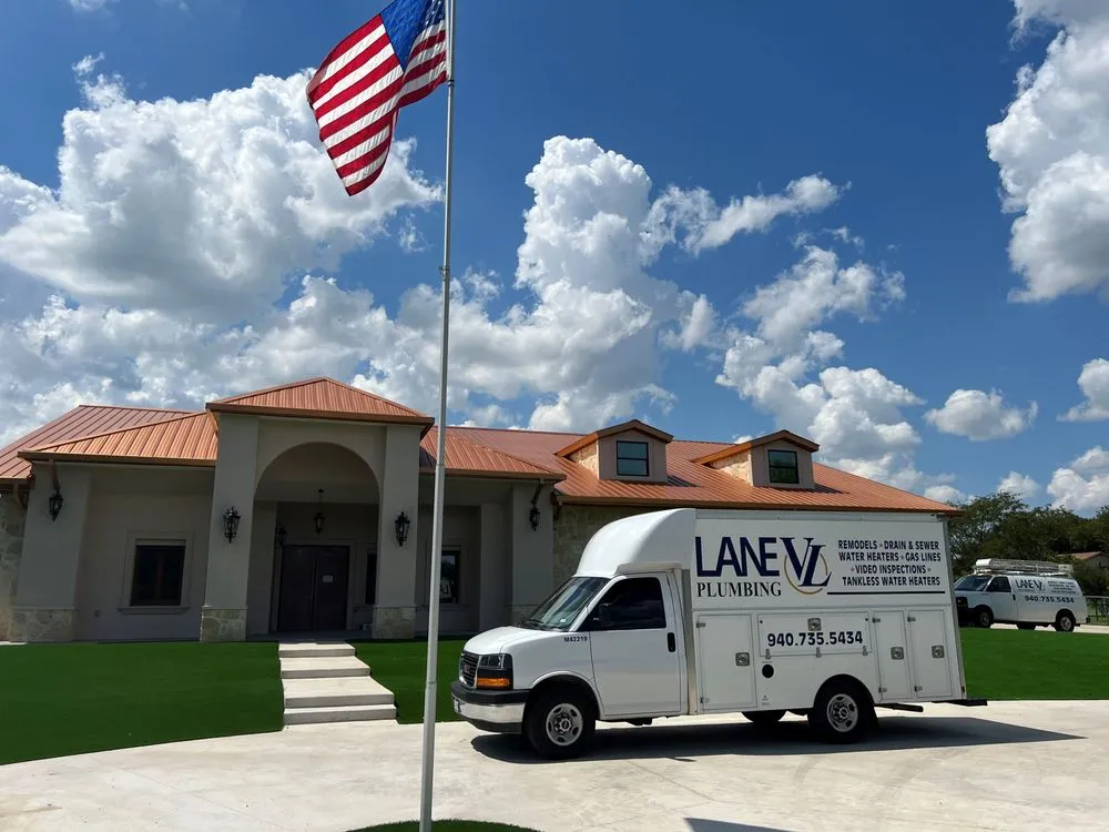 Slide of Lane VL Plumbing