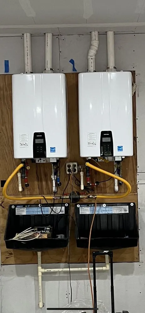 Slide of Lane VL Plumbing