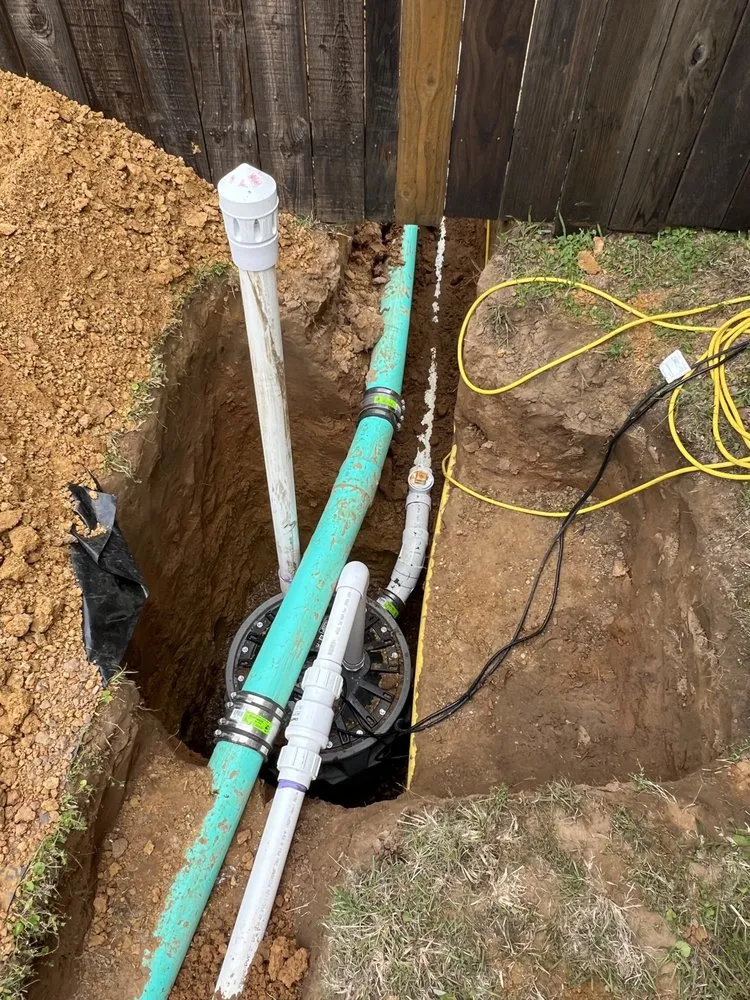 Slide of Lane VL Plumbing