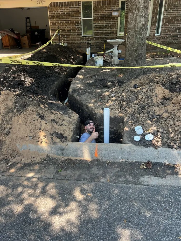 Slide of Lane VL Plumbing