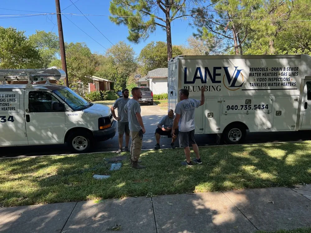 Slide of Lane VL Plumbing