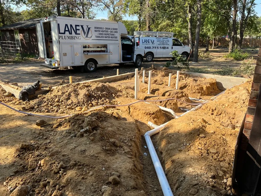 Slide of Lane VL Plumbing