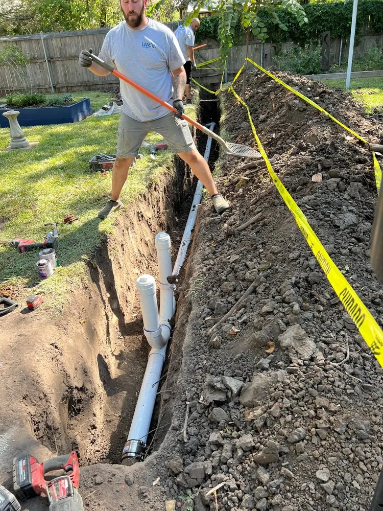 Slide of Lane VL Plumbing