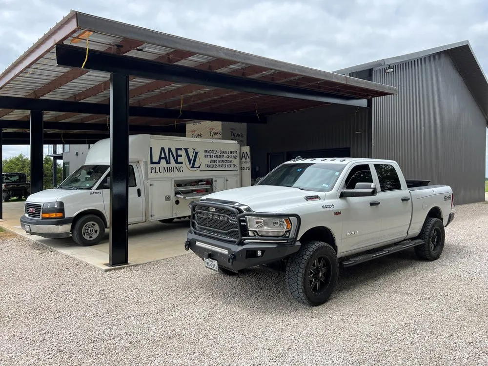 Trusted water heater service experts serving Denton, TX - Lane VL Plumbing