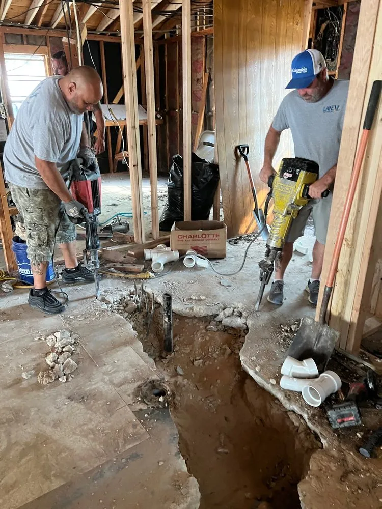 Slide of Lane VL Plumbing