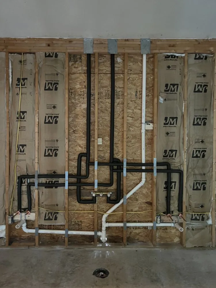 Slide of Lane VL Plumbing