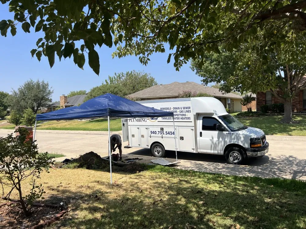 Slide of Lane VL Plumbing