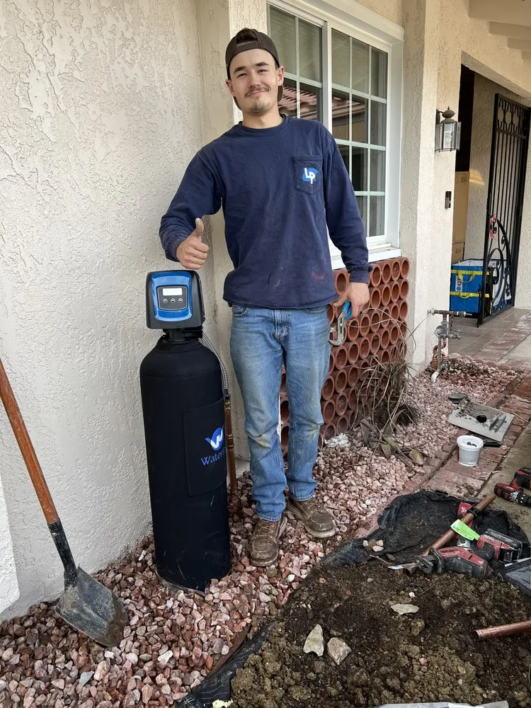 Slide of Lane's Plumbing