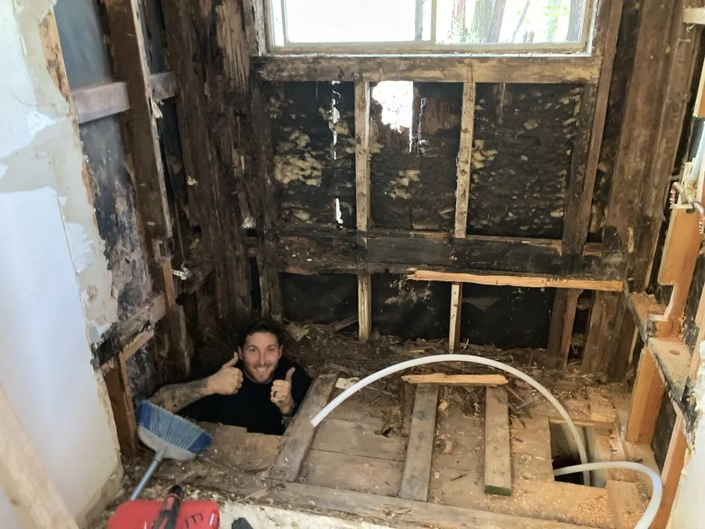 Slide of Lane's Plumbing