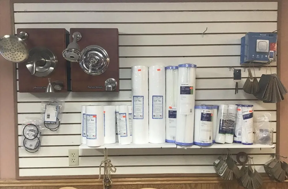 Slide of Lange Plumbing