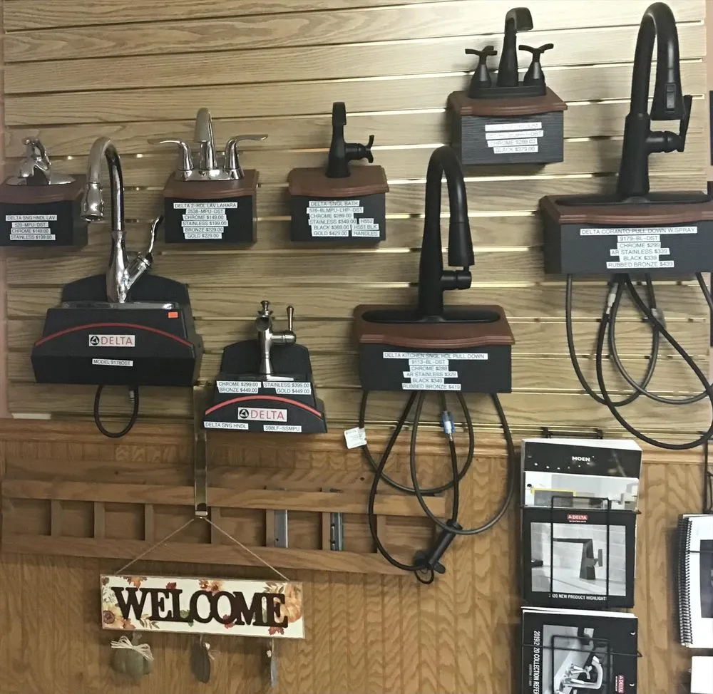 Slide of Lange Plumbing