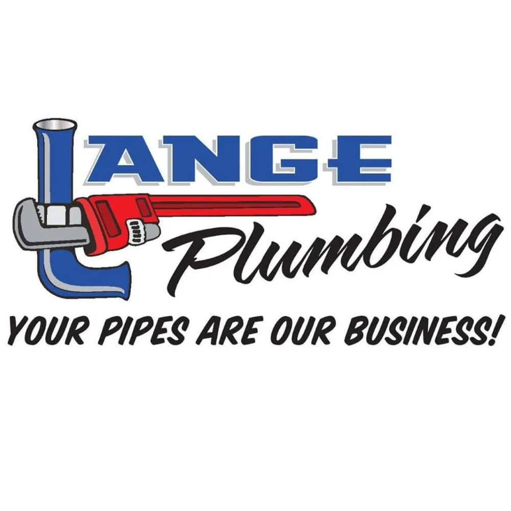 Slide of Lange Plumbing
