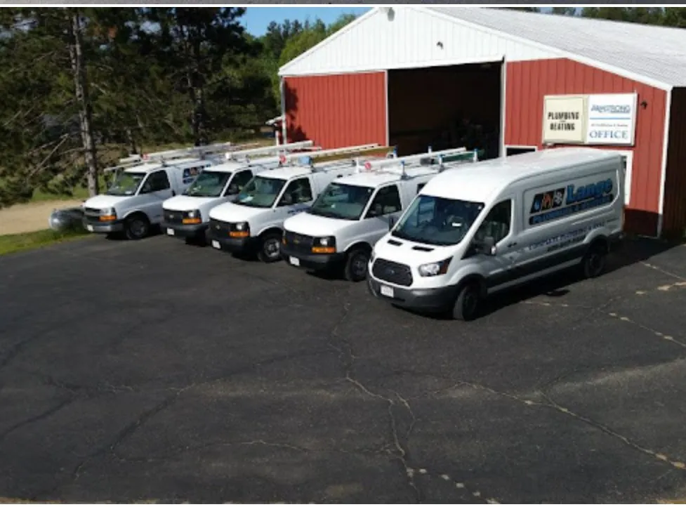 Slide of Lange Plumbing