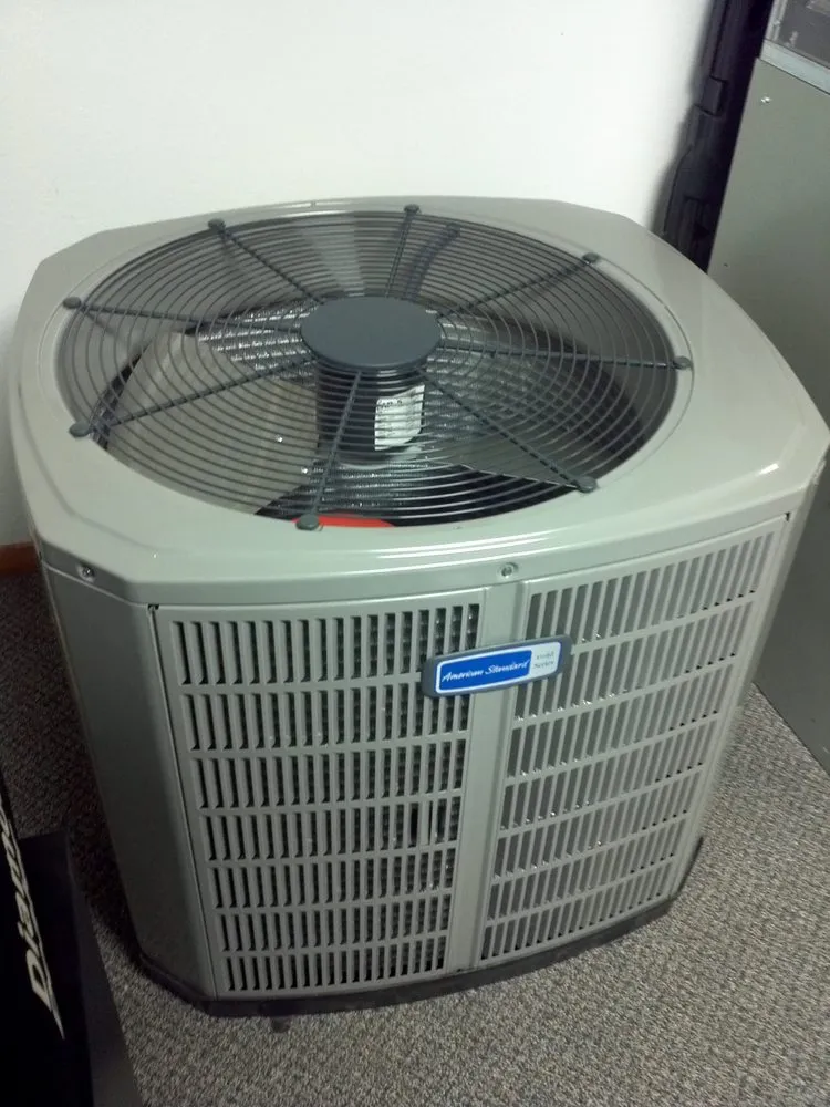 Slide of Lange's Plumbing & Heating